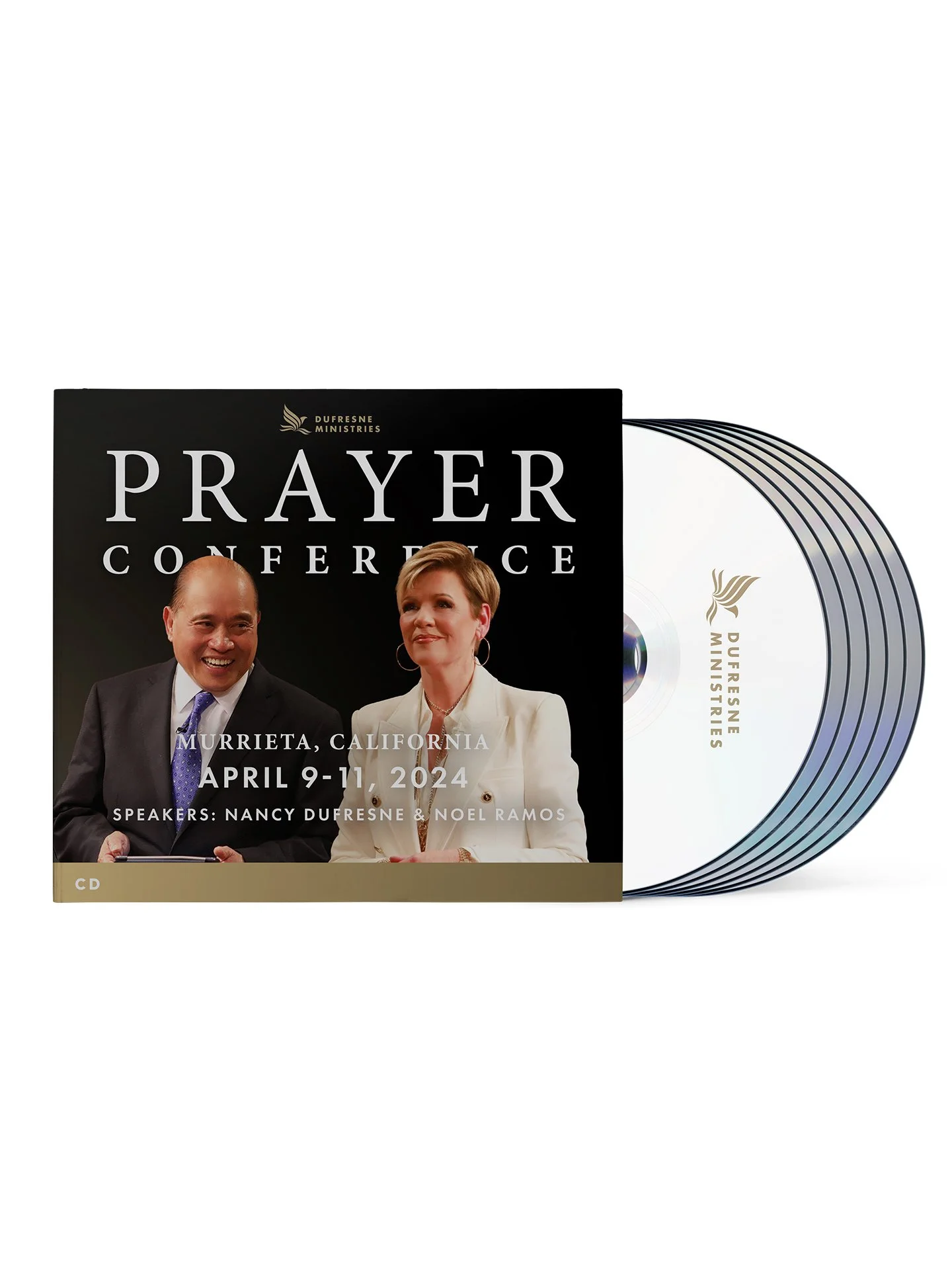 Teaching CD Series — Dufresne Ministries
